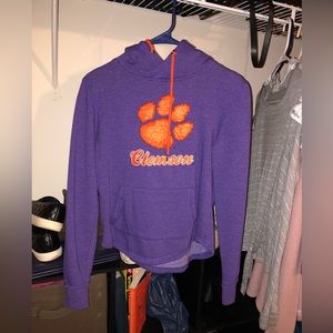 Clemson Colosseum Hoodie